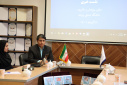 نشست خبری معاون پژوهش و فناوری داشگاه صنعتی بیرجند