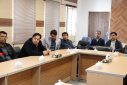 نشست خبری معاون پژوهش و فناوری داشگاه صنعتی بیرجند