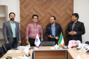 مراسم تقدیر از کارشناسان آزمایشگاه‌ها و کارگاه‌های دانشگاه صنعتی بیرجند برگزار شد.
