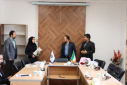 مراسم تقدیر از کارشناسان آزمایشگاه‌ها و کارگاه‌های دانشگاه صنعتی بیرجند برگزار شد.