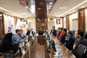 برگزاری نشست خبری چهارمین جشنواره توسعه سرمایه‌گذاری در زنجیره ارزش بنتونیت در دانشگاه صنعتی بیرجند