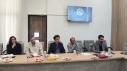 انعقاد تفاهم نامه مراکز رشد دانشگاه صنعتی و دانشگاه علوم پزشکی بیرجند