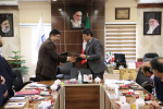 انعقاد تفاهم‌نامه همکاری‌ علمی و تحقیقاتی دانشگاه صنعتی بیرجند با سازمان صنعت، معدن وتجارت استان خراسان‌جنوبی