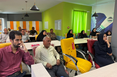 نقش هوشمندی سازمانی در پیش‌بینی بحران‌ها؛ کارگاهی تخصصی در دانشگاه صنعتی بیرجند