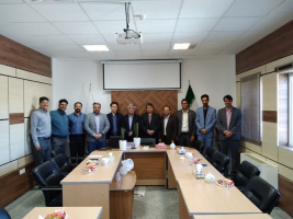 تقدیر از پیشگامان پژوهش و فناوری دانشگاه صنعتی بیرجند
