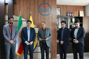 نشست صمیمی مسئولان دانشگاه صنعتی بیرجند و شرکت گاز خراسان جنوبی با محور توسعه همکاری‌های پژوهشی