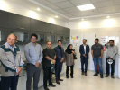 احیا گران واحدهای صنعتی دانشگاه صنعتی بیرجند از صنایع استان خراسان جنوبی بازدید نمودند.