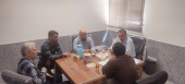 نشست تخصصی رئیس اداره فناوری و ارتباط باصنعت دانشگاه با مدیر عامل شرکت آساک سازان در دانشگاه صنعتی بیرجند برگزار گردید.
