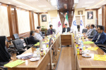 نشست خبری سومین جشنواره رشد تولید و توسعه اقتصادی دانش بنیان در زنجیره ارزش بنتونیت روز شنبه ۱۴۰۲/۰۸/۲۷ در دانشگاه صنعتی بیرجند برگزار شد.