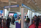 غرفه دانشگاه صنعتی بیرجند، ستارهای درخشان در نمایشگاه Expo ۲۰۲۴:جذب گروههای تجاری بینالمللی