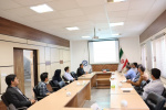 ریل گذاری تاسیس پژوهشکده زنجیره های ارزش راهبردی استان خراسان جنوبی در دانشگاه صنعتی بیرجند
