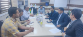 مجتمع فولاد سنگان خواف، حامی طرح‌های پژوهشی مسئله محور دانشگاه صنعتی بیرجند