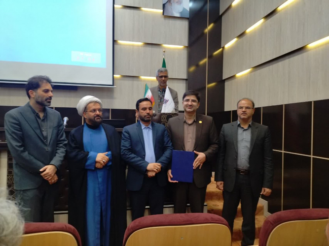 برگزاری اولین نهضت احیاء واحدهای اقتصادی تور کلینیک سیار بازدید از شهرک ها و نواحی صنعتی خراسان جنوبی