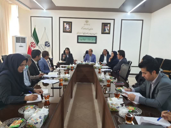 انتصاب ۴ عضو هیات علمی دانشگاه صنعتی بیرجند در کمیته تدوین برنامه دانش بنیان استان خراسان‌جنوبی