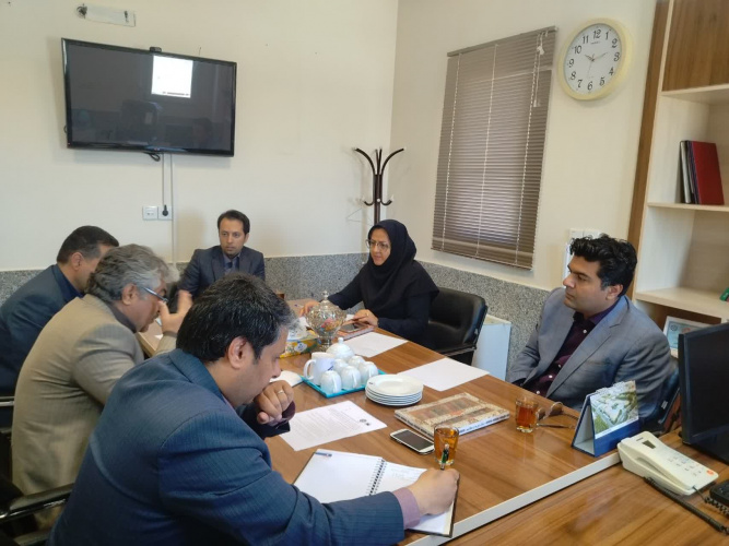 مشارکت دانشگاه صنعتی بیرجند در حل مشکلاب آب استان خراسان جنوبی