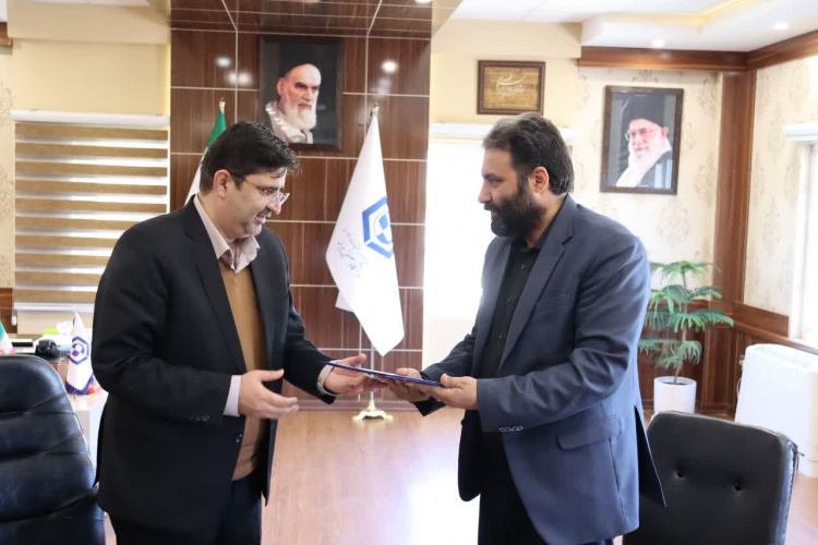گامی جدید در همکاری دانشگاه و صنعت: تفاهم‌نامه تخصصی دانشگاه صنعتی بیرجند و شرکت معادن و صنایع معدنی کارند صدر جهان و رفع نیازهای صنایع کشور