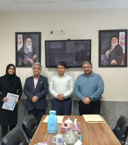 تقدیر از برگزارکنندگان دو کنفرانس ملی در دانشگاه صنعتی بیرجند