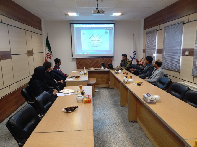 اجرای طرح جهاد علمی با همکاری ارتش جمهوری اسلامی و دانشگاه صنعتی بیرجند