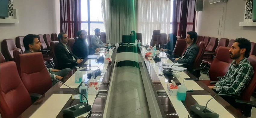 گسترش همکاری‌های مشترک بین دانشگاه صنعتی بیرجند و مرکز تحقیقات قلب و عروق دانشگاه علوم پزشکی بیرجند