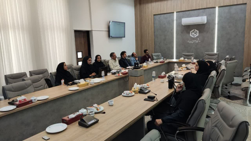 پذیرش سه هسته فناور جدید در مرکز رشد واحدهای فناور دانشگاه صنعتی بیرجند